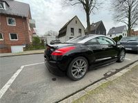 Gebraucht Peugeot RCZ 163 PS (119 kW) 2011 Schwarz Coupé