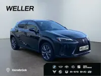 Gebraucht Lexus UX 250h Sport Design Packet 184 PS (135 kW) 2024 Schwarz SUV