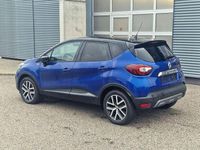 Gebraucht Renault Captur Version S 150 PS (110 kW) 2018 Blue rqh + black gne SUV