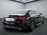 Gebraucht Mercedes C300 258 PS (189 kW) 2024 Schwarz Limousine