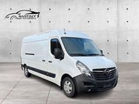 Gebraucht Opel Movano 136 PS (100 kW) 2021 Weiß Van