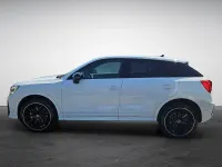 Gebraucht Audi Q2 Competition 150 PS (110 kW) 2026 Weiß (2y gletscherweiß metallic) SUV