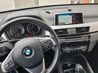 Gebraucht BMW X1 Advantage 220 PS (161 kW) 2021 Schwarz SUV