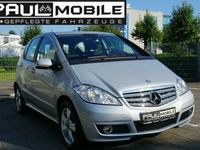 Gebraucht Mercedes A180 Avantgarde 116 PS (85 kW) 2012 Silber metallic Limousine