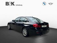 gebraucht BMW 320 d Navi HUD DrivAss. adap.LED SitzHz PDC Tempo