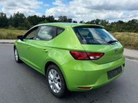 Gebraucht Seat Leon Reference 86 PS (63 kW) 2013 Grün Limousine
