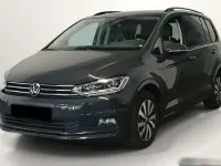 Gebraucht VW Touran 150 PS (110 kW) 2024 Grau Van / Kleinbus