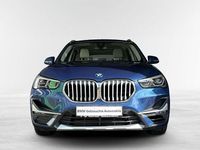 Gebraucht BMW X1 xLine 220 PS (161 kW) 2021 Blau SUV