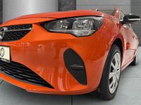 Gebraucht Opel Corsa-e Edition 100 kW (136 PS) 2021 Power orange/dynamik orange Kleinwagen