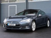 Gebraucht Tesla Model S 309 kW (421 PS) 2015 Grau Kleinwagen