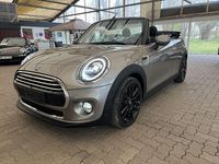 Gebraucht Mini Cooper Cabriolet 136 PS (100 kW) 2019 Silber Cabrio