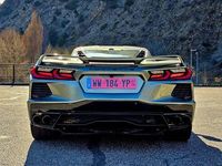 Gebraucht Corvette Stingray 502 PS (369 kW) 2023 Grau