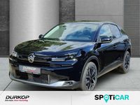 Neu Citroën C4 131 PS (96 kW) 2025 Perla nera schwarz Limousine