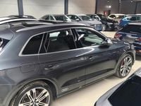 Gebraucht Audi SQ5 347 PS (255 kW) 2020 Grau SUV