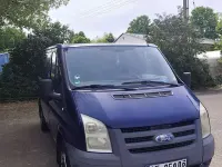 Brugt Ford Transit 116 HK (85 kW) 2010 Stationcar