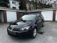 gebraucht VW Golf VI Variant Comfortline TÜVNEU 8FACHTBEREIFT