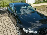 Gebraucht Audi A6 Sport 190 PS (139 kW) 2018 Schwarz Kombi