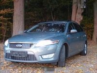 Gebraucht Ford Mondeo Titanium 131 PS (96 kW) 2008 Silber Kombi