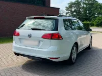Gebraucht VW Golf VII 150 PS (110 kW) 2013 Weiß Kombi