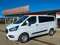 Gebraucht Ford Transit Custom Trend 105 PS (77 kW) 2019 Weiß Kombi