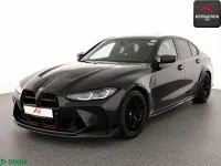 Gebraucht BMW M3 Performance 551 PS (405 kW) 2023 Schwarz (metallic) Limousine