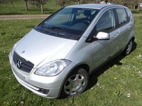 Gebraucht Mercedes A150 95 PS (69 kW) 2009 Silber Limousine