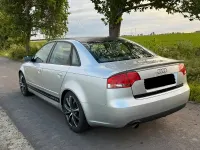 Gebraucht Audi A4 S-Line 102 PS (75 kW) 2005 Silber Limousine