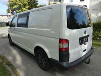 Gebraucht VW Transporter 140 PS (102 kW) 2014 Weiß Van
