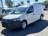 Brugt VW Caddy Maxi 122 HK (89 kW) 2022 Hvid MPV