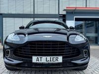 Gebraucht Aston Martin DBX 551 PS (405 kW) 2022 Schwarz SUV