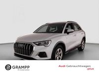 Gebraucht Audi Q3 Advanced Plus 150 PS (110 kW) 2025 Weiß (gletscherweiß metallic) SUV
