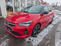 Gebraucht Opel Corsa GS Line 101 PS (74 kW) 2023 Rot Limousine