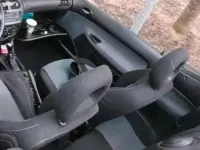 Gebraucht Peugeot 206 109 PS (80 kW) 2003 Andere farben Cabrio