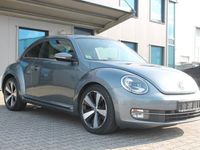 gebraucht VW Beetle Lim. Design PANO/SHZ/NAVI/PDC