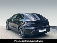 Gebraucht Porsche Macan 380 kW (517 PS) 2024 Tiefschwarzmetallic SUV