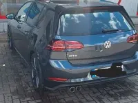 Gebraucht VW Golf VII GTD 184 PS (135 kW) 2019 Blau Limousine
