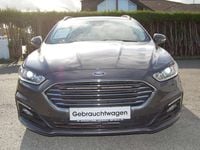 Gebraucht Ford Mondeo Trend 140 PS (102 kW) 2020 Magneticgrau (metallic) (metallic) Kombi
