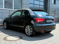 Gebraucht Audi A1 Ambition 122 PS (89 kW) 2011 Schwarz Kleinwagen