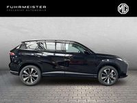 Neu MG HS Comfort 170 PS (125 kW) 2025 Schwarz SUV