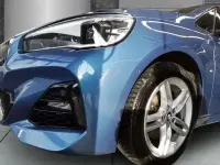 Gebraucht BMW 218 Active Tourer M Sport 150 PS (110 kW) 2018 Blau Van / Kleinbus