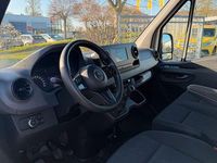 Gebraucht Mercedes Sprinter 170 PS (125 kW) 2020 Weiß Van
