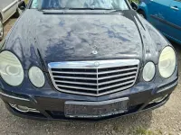 Gebraucht Mercedes E320 224 PS (164 kW) 2009 Schwarz Kombi
