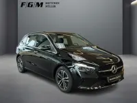Gebraucht Mercedes B220 Progressive 190 PS (139 kW) 2024 Unilack nachtschwarz Kleinwagen