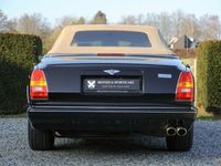 Gebraucht Bentley Azure 390 PS (286 kW) 1996 Schwarz Cabrio
