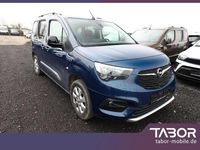 Gebraucht Opel Combo Life Ultimate 131 PS (96 kW) 2022 Blau Van / Kleinbus