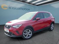 Gebraucht Seat Arona 110 PS (80 kW) 2023 Rot SUV