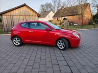 Gebraucht Alfa Romeo MiTo 95 PS (69 kW) 2016 Rot Kleinwagen