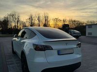 gebraucht Tesla Model Y Performance Dual Motor AWD AHK Volles Potenzial