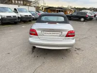 Gebraucht Volvo C70 163 PS (119 kW) 2001 Silber Cabrio