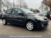 Gebraucht Renault Clio III Authentique 75 PS (55 kW) 2008 Schwarz Limousine